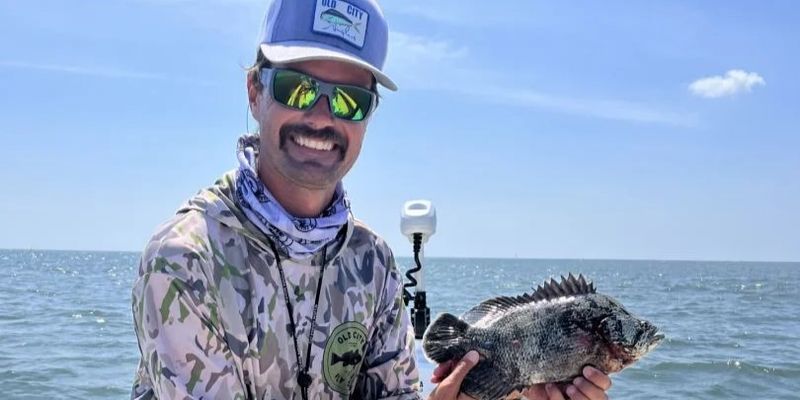 Fishing Charter in St Augustine Florida | 5-Hour, 6-Hour and 8-Hour Trip
